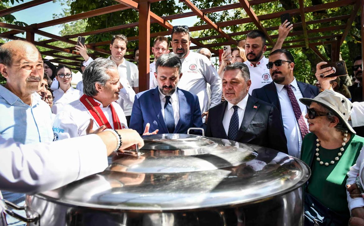 GENÇLİK PARKI’NDA BİR İLK: “ANKARA GURME FESTİVALİ” BAŞKENTLİLERİ BEKLİYOR