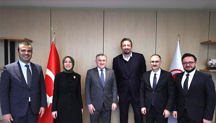 Basketbol Gelişim Merkezi’nin Türkiye Basketbol Federasyonu’na tahsis işlemleri tamamlandı