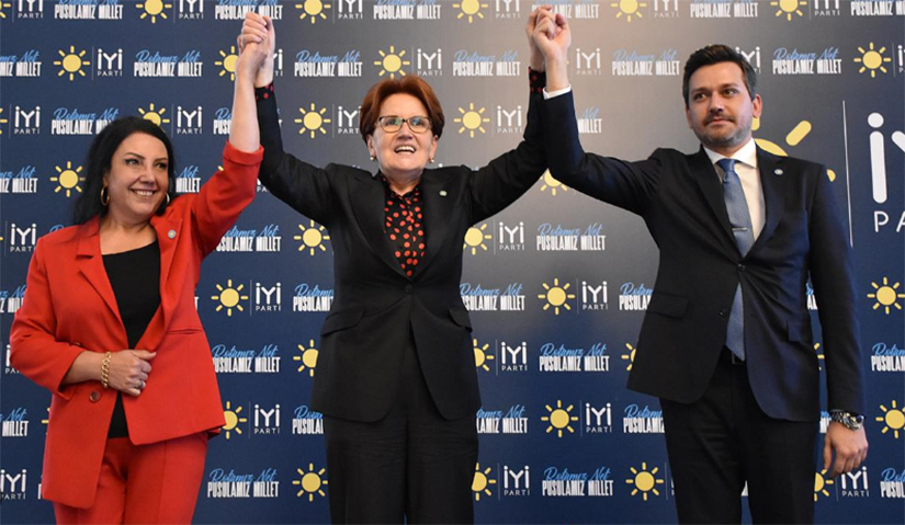 Meral Akşener: İYİ Parti yalnız başına seçime girecek