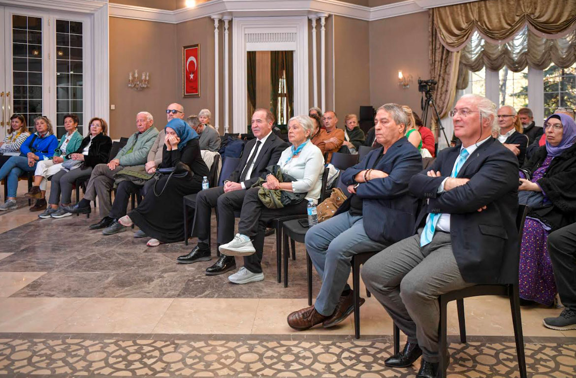 AKK’DE “GELENEKSEL ANKARA EVLERİ” İLE ESKİ ANKARA MİMARİSİNE DERİN YOLCULUK