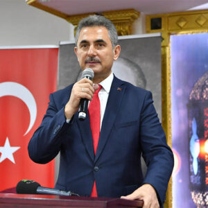 Mamak Belediye Başkanı Murat Köse Mamak’taki Haymanalılarla İftarda Buluştu