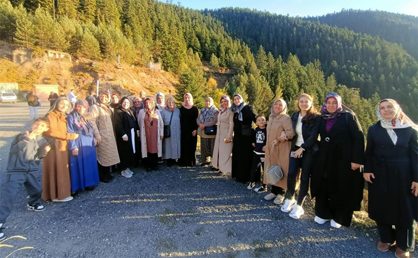 Ertuğrul Başkan’dan Şehit Ailelerine Karadeniz Turu