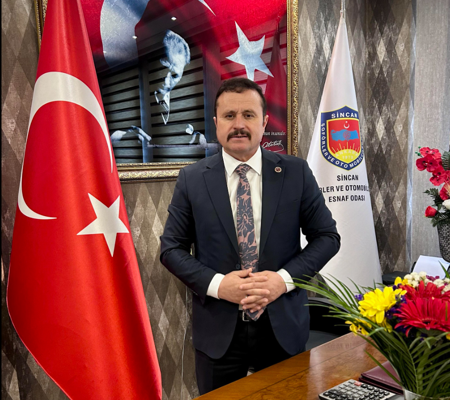 Esnaflardan Başkan İsa Yalçın’a teşekkür