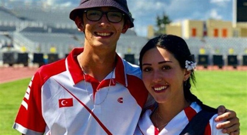 Okçuluk Karışık Takımımız Olimpiyatlarda 4. Oldu