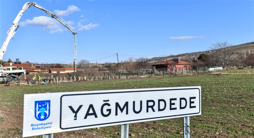 AYAŞ YAĞMURDEDE MAHALLESİ’NDE MUTLU BAŞLANGIÇ