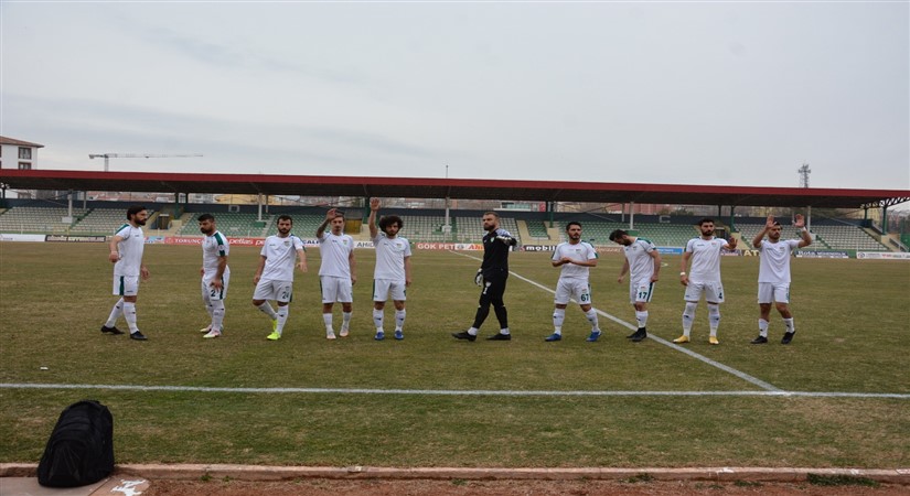 BOZKIRIN ÇOCUKLARI KAZANMAYA DEVAM EDİYOR