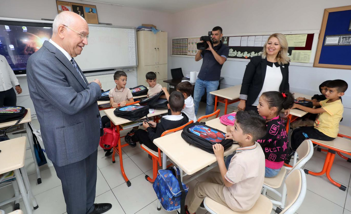 Yenimahalle’de öğrencilere kırtasiye desteği başlıyor