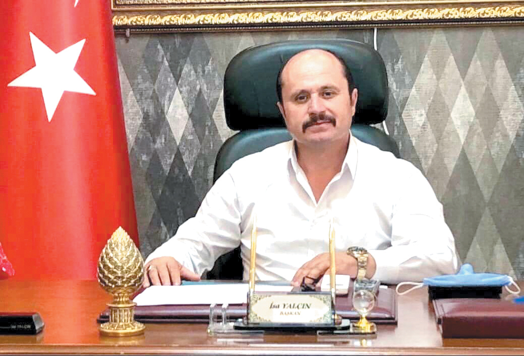 Başkan İsa YALÇIN: “Esnafın Gücü, Birlikten Geliyor”
