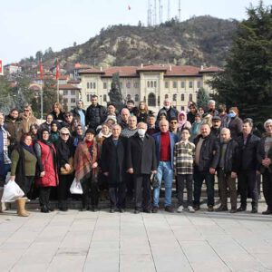 Ankaralılar’dan Ilgaz ve Kastamonu’ya Gezi