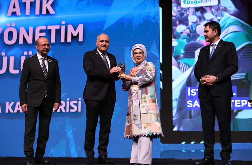 2017’de Emine Erdoğan’ın öncülüğünde başlatılan Sıfır Atık Hareketi bugün 5. yaşına girdi.