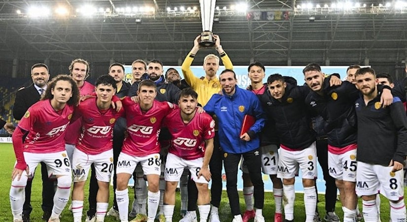 56. TSYD Ankara Kupası’nı Ankaragücü kazandı