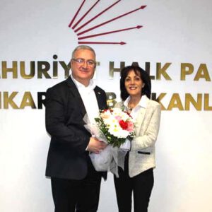 CHP’Lİ AKILLI’DAN KADINLAR GÜNÜ MESAJI