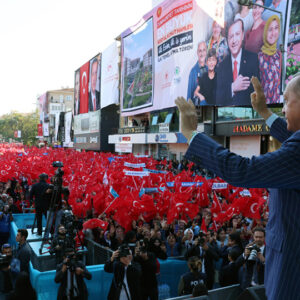 Cumhurbaşkanı Erdoğan, “İlk Evim, İlk İş Yerim Projesi” İlk Temel Atma Töreni’ne katıldı
