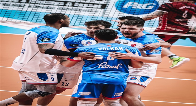 HALKBANK AVRUPA SINAVINDA