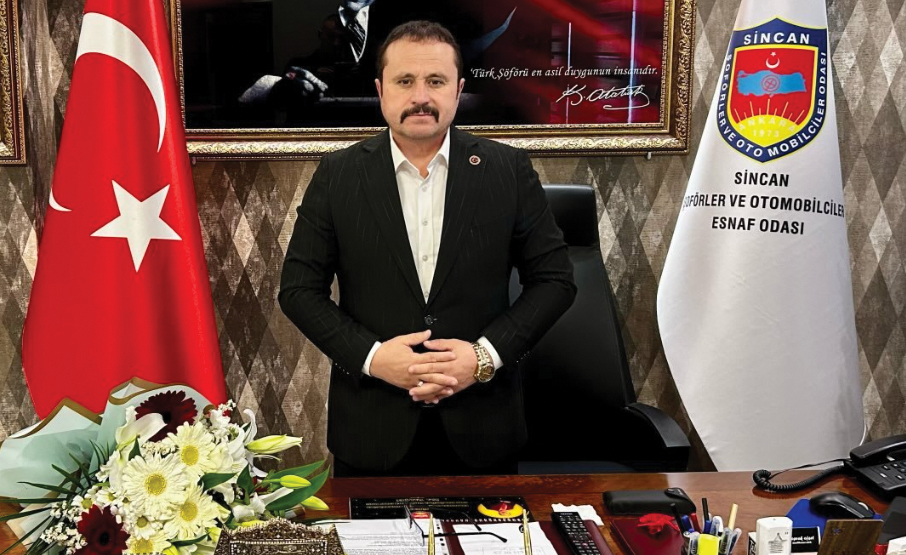 İsa Yalçın’a sevgi seli