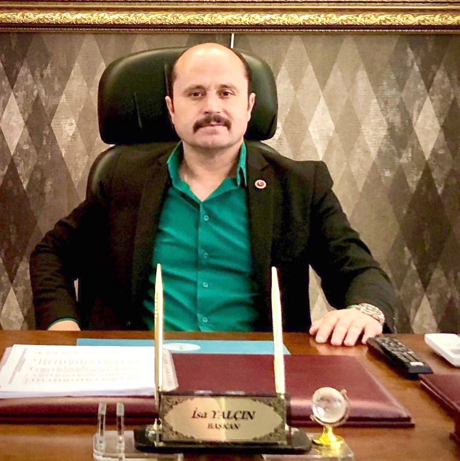 BAŞKAN İSA YALÇIN: “GERÇEK USULE GEÇİŞ İÇİN ALT YAPI HENÜZ HAZIR DEĞİL ERTELENMELİDİR..!”